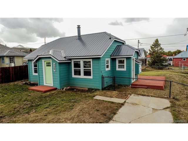 124 W 17th St, Leadville, CO 80461