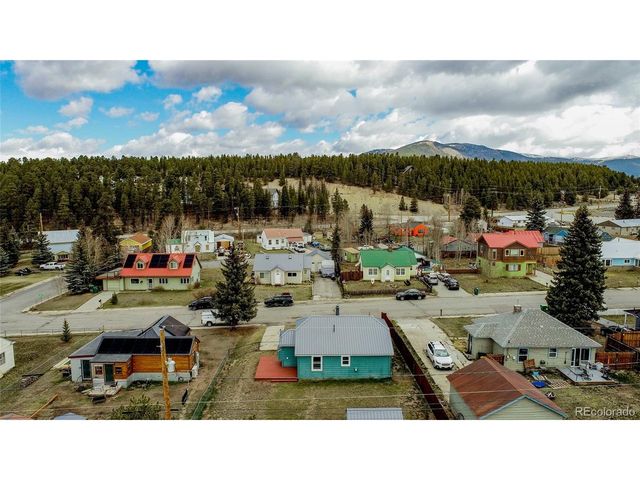 124 W 17th St, Leadville, CO 80461