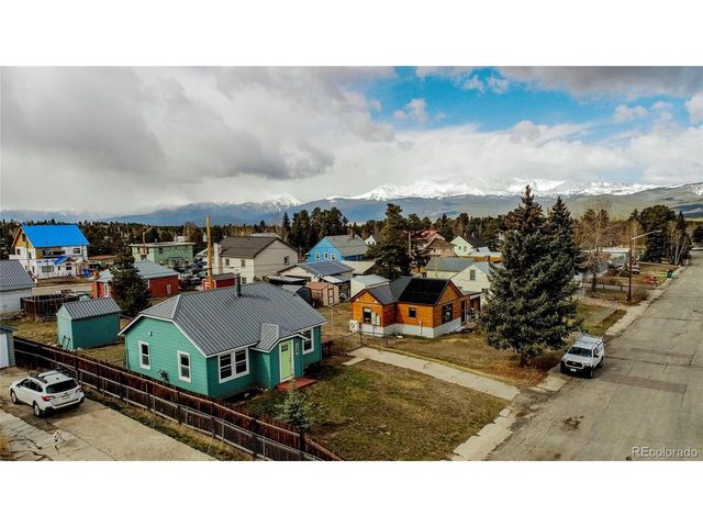124 W 17th St, Leadville, CO 80461