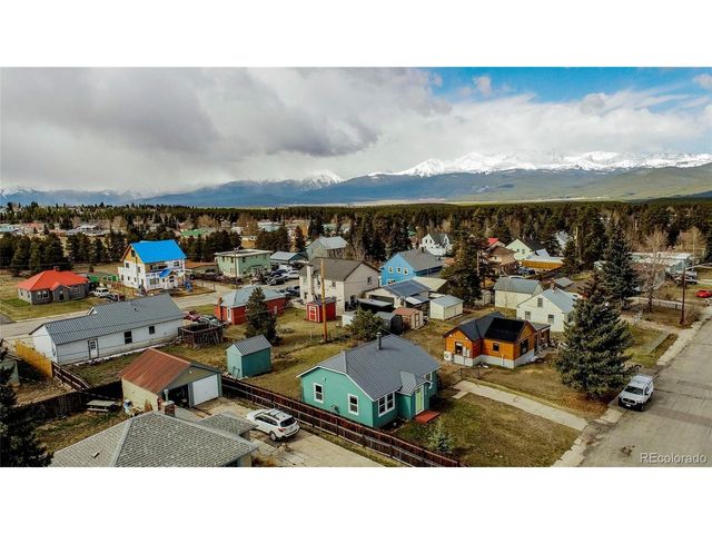 124 W 17th St, Leadville, CO 80461