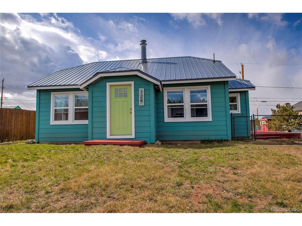124 W 17th St, Leadville, CO 80461