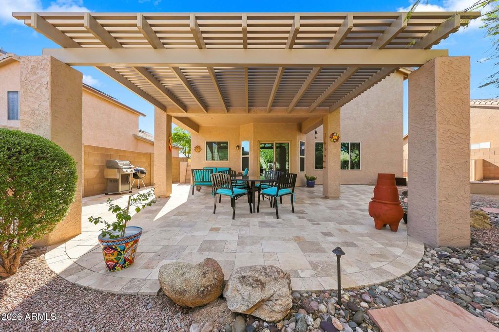 2315 N AZURITE Circle, Mesa, AZ 85207 — photo 2