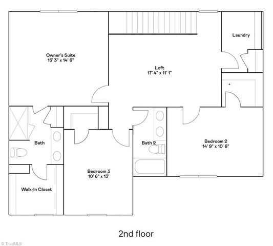 130 Primrose Street, King, NC 27021