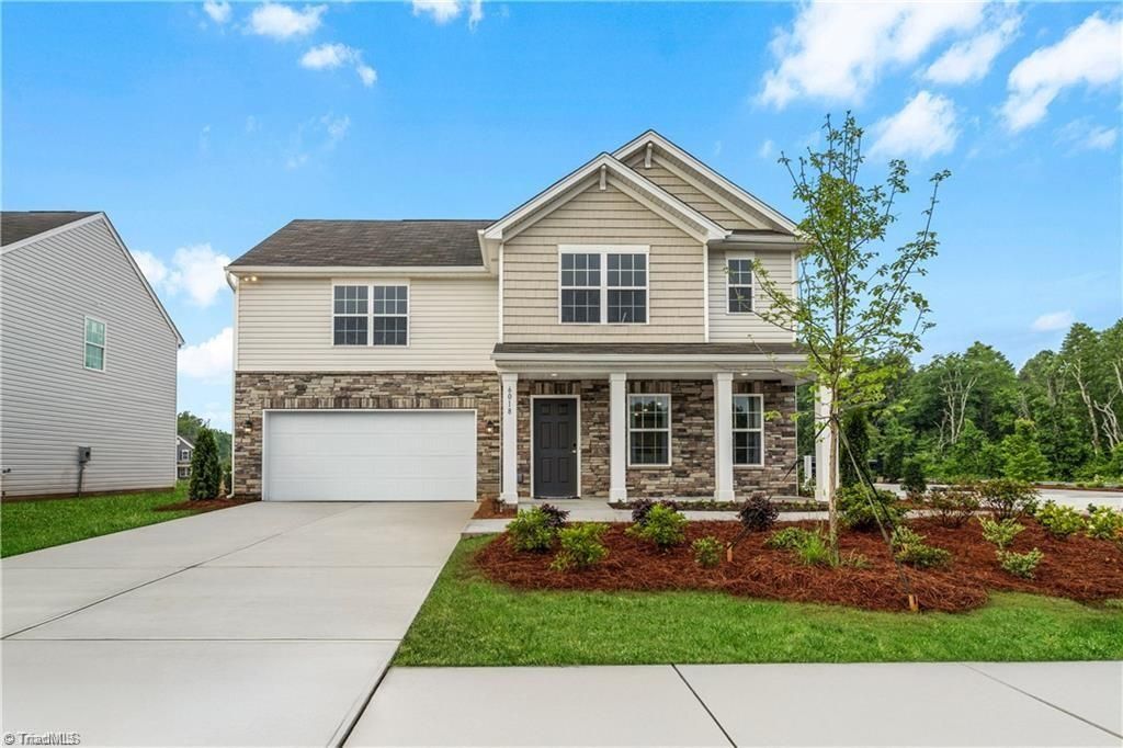 130 Primrose Street, King, NC 27021