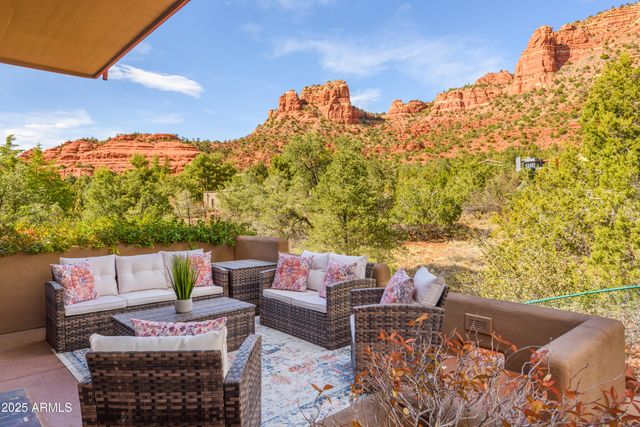 115 MERRY GO ROUND ROCK Road, Sedona, AZ 86351