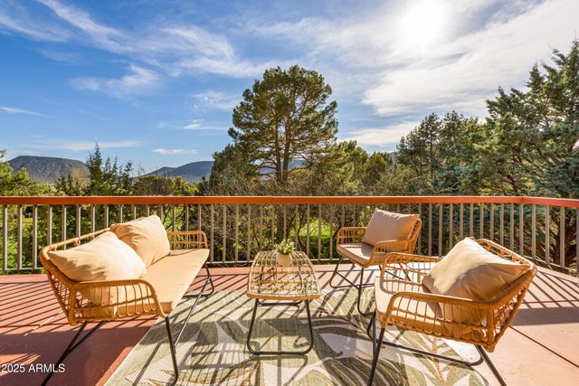 115 MERRY GO ROUND ROCK Road, Sedona, AZ 86351