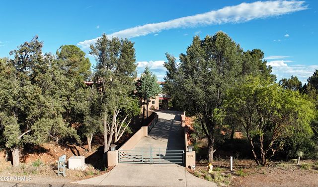 115 MERRY GO ROUND ROCK Road, Sedona, AZ 86351