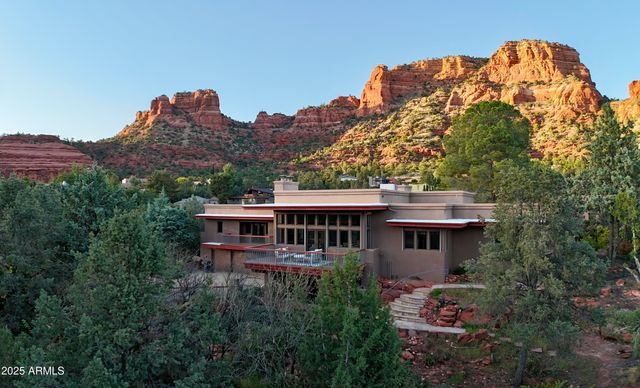 115 MERRY GO ROUND ROCK Road, Sedona, AZ 86351