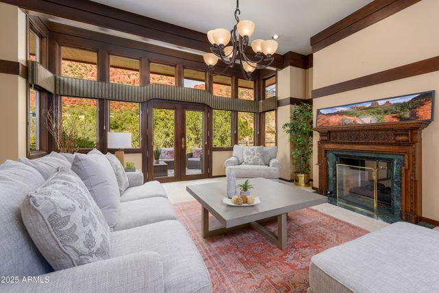 115 MERRY GO ROUND ROCK Road, Sedona, AZ 86351