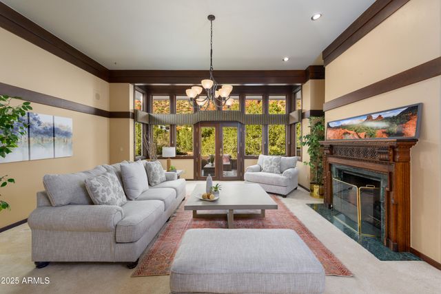 115 MERRY GO ROUND ROCK Road, Sedona, AZ 86351