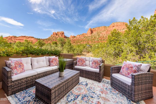 115 MERRY GO ROUND ROCK Road, Sedona, AZ 86351