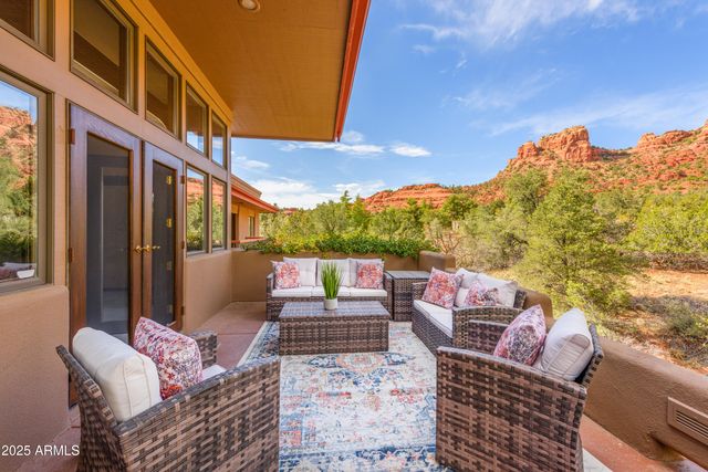 115 MERRY GO ROUND ROCK Road, Sedona, AZ 86351