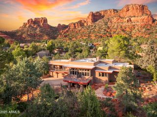 115 MERRY GO ROUND ROCK Road, Sedona, AZ 86351