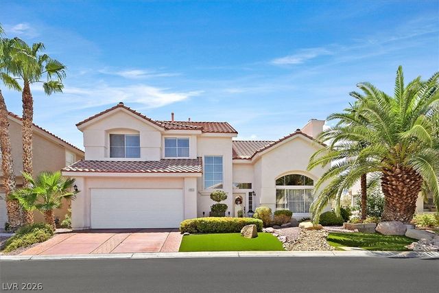 4953 Portraits Place, Las Vegas, NV 89149