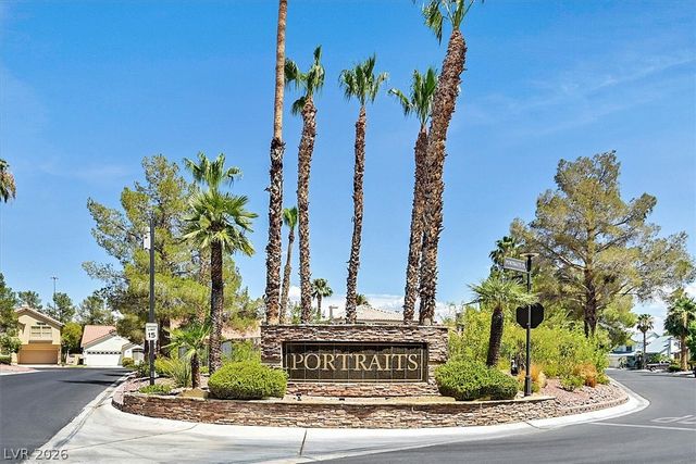 4953 Portraits Place, Las Vegas, NV 89149