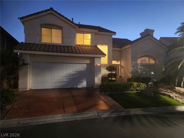4953 Portraits Place, Las Vegas, NV 89149