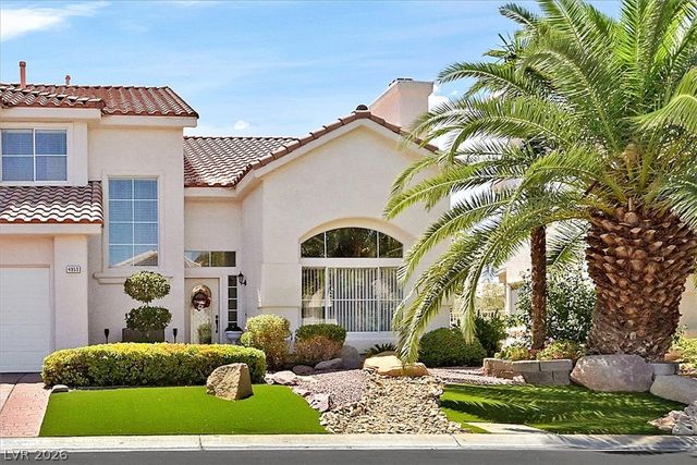4953 Portraits Place, Las Vegas, NV 89149