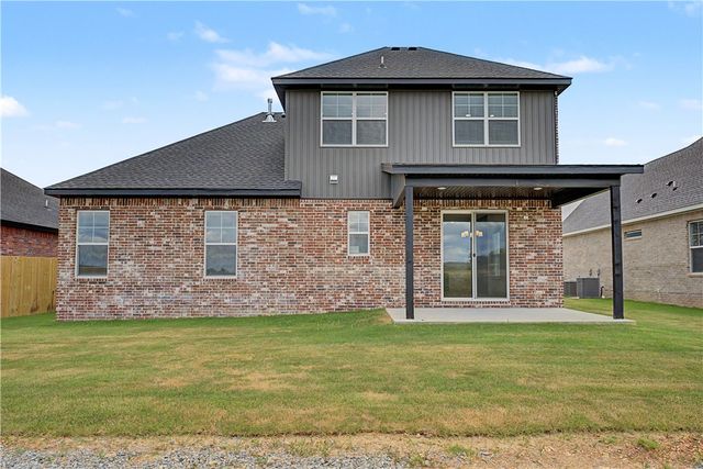 6802 SW Orange Avenue, Bentonville, AR 72713