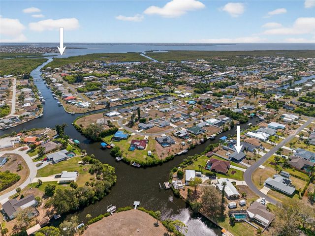 4310 ALBACORE CIRCLE, Port Charlotte, FL 33948