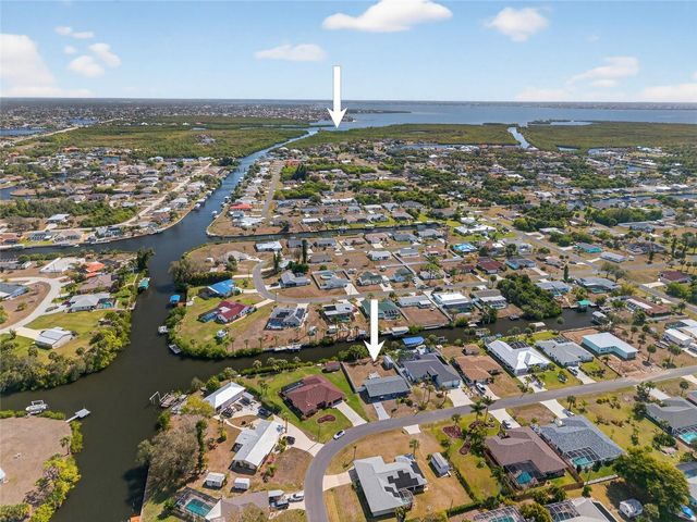 4310 ALBACORE CIRCLE, Port Charlotte, FL 33948