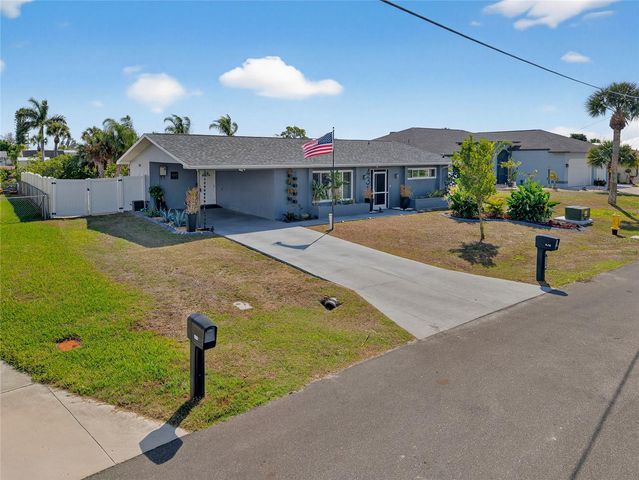 4310 ALBACORE CIRCLE, Port Charlotte, FL 33948