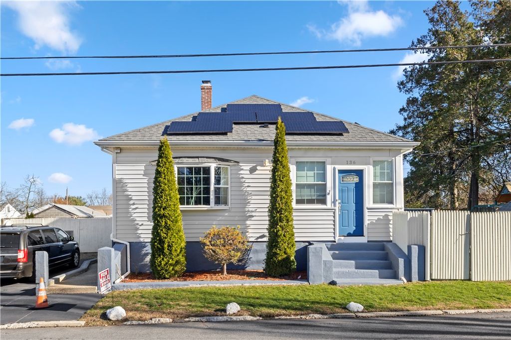 136 Windmill Street, Pawtucket, RI 02860