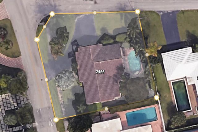 2456 Middle River Drive, Fort Lauderdale, FL 33305