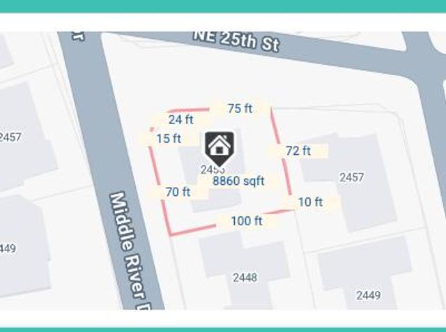 2456 Middle River Drive, Fort Lauderdale, FL 33305