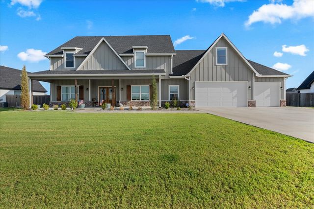 113 E 168th Street S, Glenpool, OK 74033