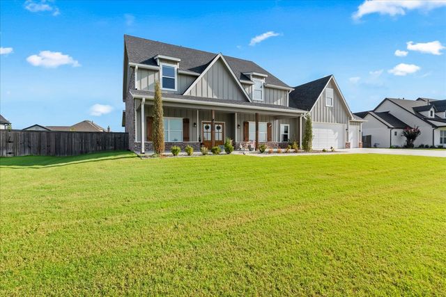 113 E 168th Street S, Glenpool, OK 74033