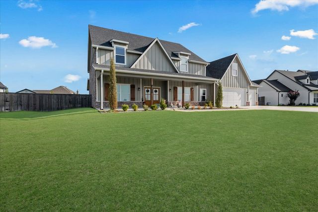 113 E 168th Street S, Glenpool, OK 74033