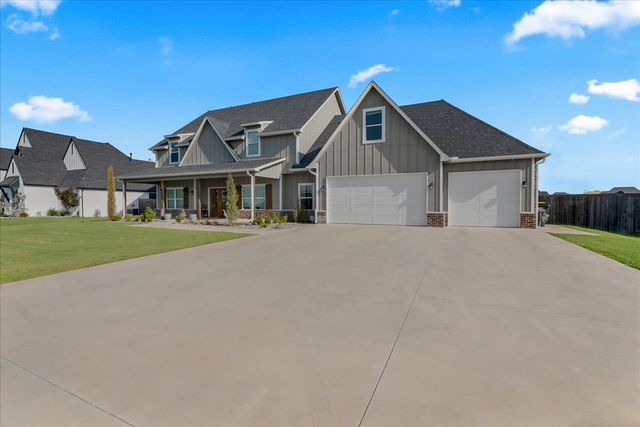 113 E 168th Street S, Glenpool, OK 74033