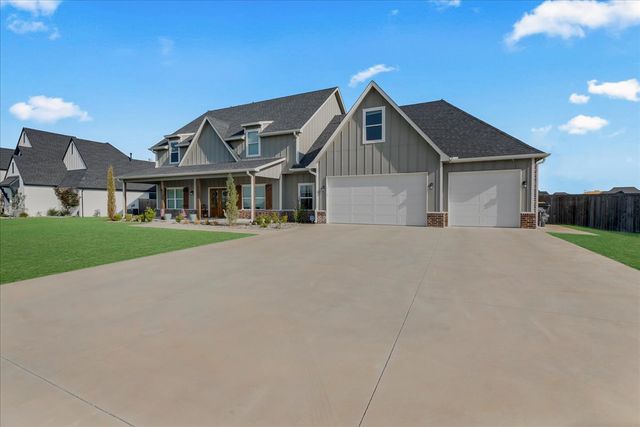 113 E 168th Street S, Glenpool, OK 74033