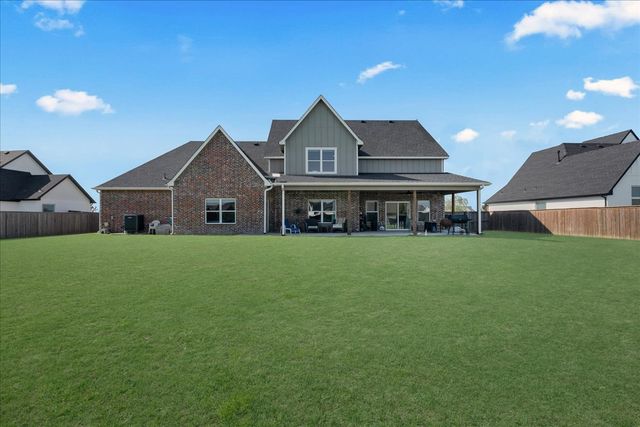 113 E 168th Street S, Glenpool, OK 74033