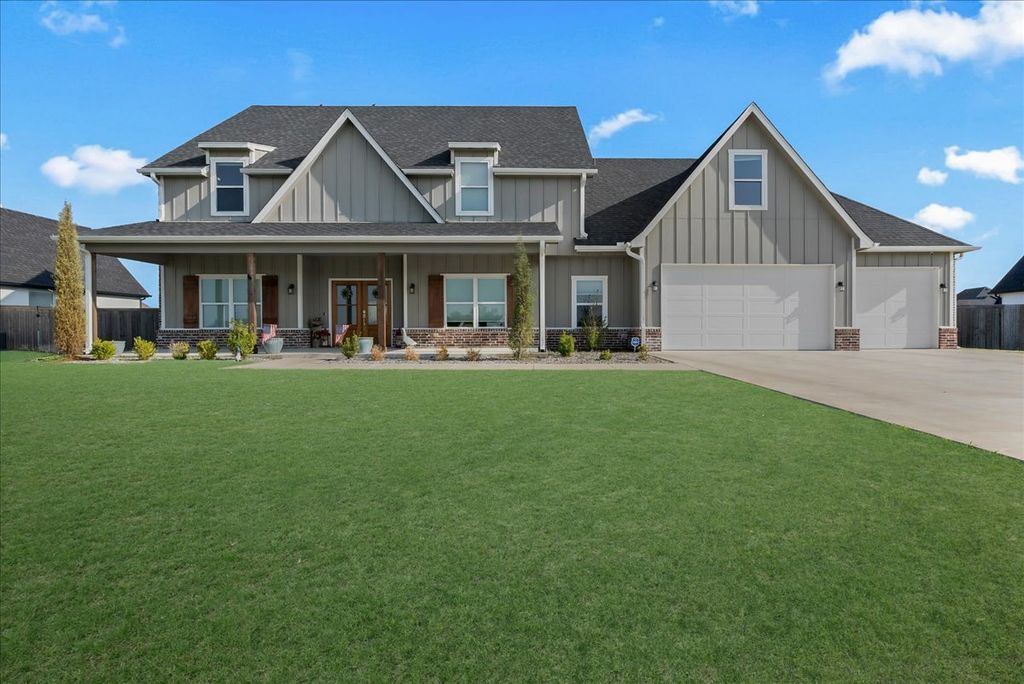 113 E 168th Street S, Glenpool, OK 74033