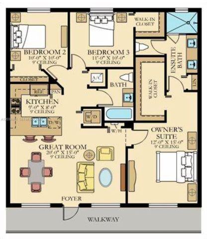 10222 NW 64th Way 302, Doral, FL 33178