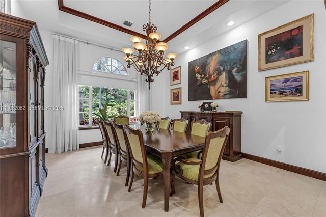 11825 S Mitchell Manor Circle, Pinecrest, FL 33156