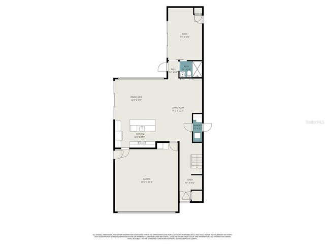 2203 BIGNONIA STREET, Melbourne, FL 32901