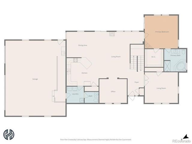 13424 Alex Place, Carr, CO 80612