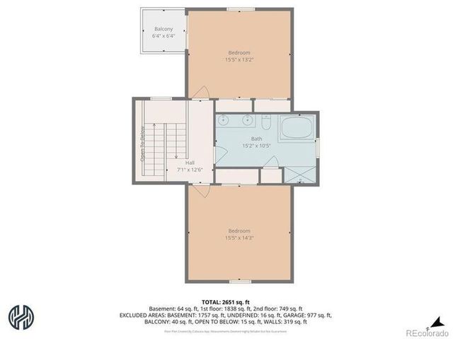 13424 Alex Place, Carr, CO 80612