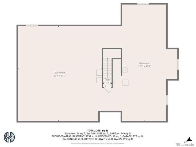 13424 Alex Place, Carr, CO 80612