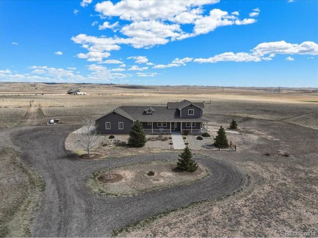 13424 Alex Place, Carr, CO 80612