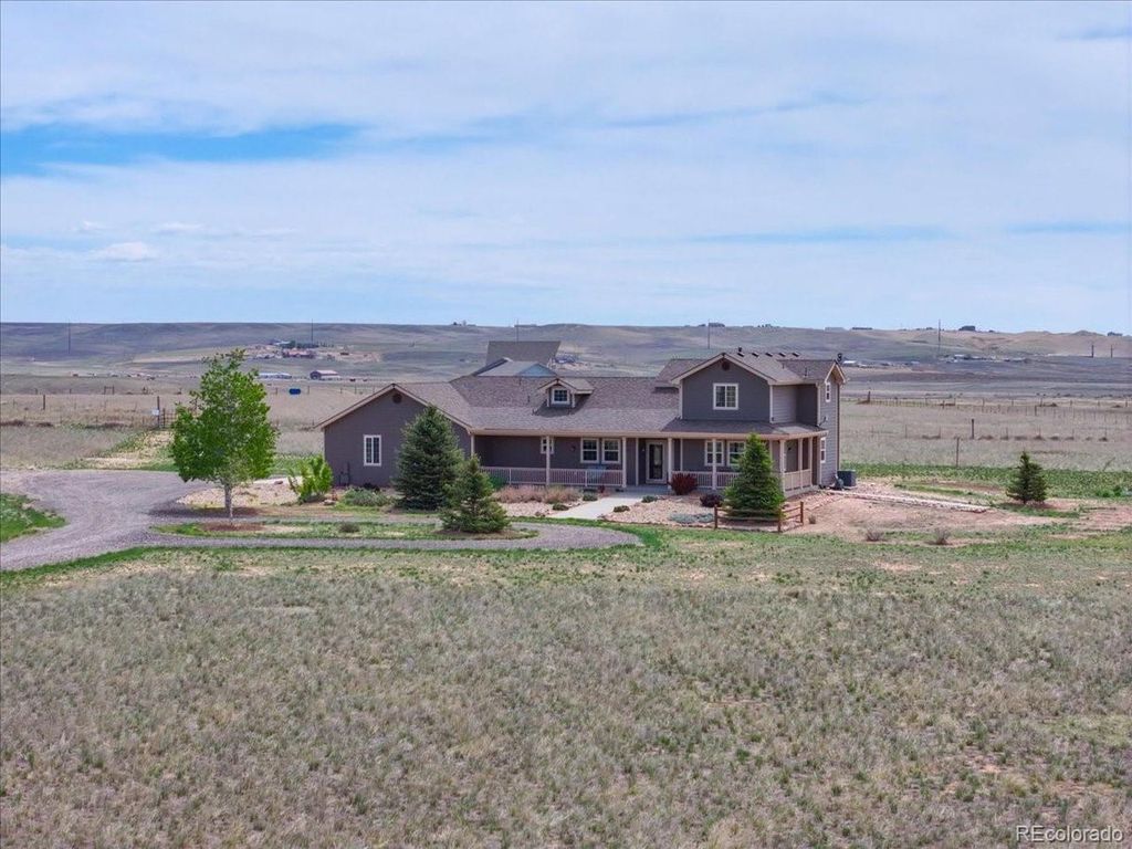 13424 Alex Place, Carr, CO 80612