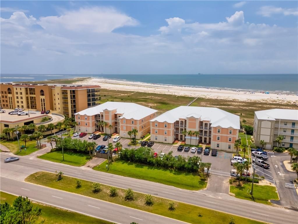 1705 Bienville Boulevard 308, Dauphin Island, AL 36528 — exterior