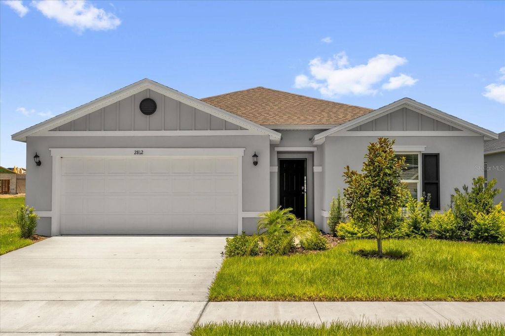2812 GABION STREET, Bartow, FL 33830