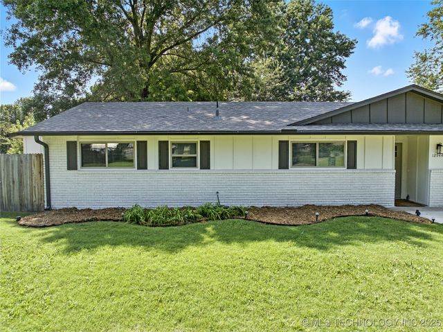 12944 S 124th East Avenue, Broken Arrow, OK 74011