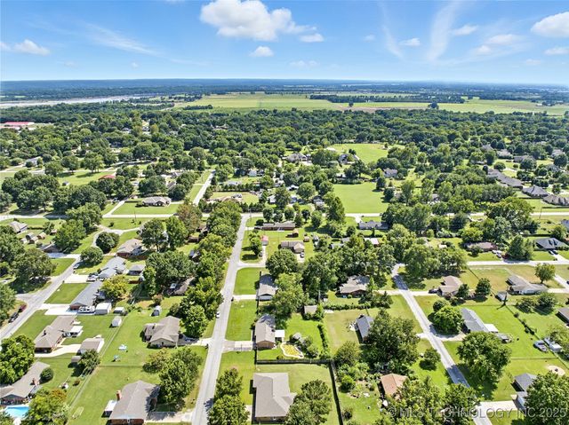 12944 S 124th East Avenue, Broken Arrow, OK 74011