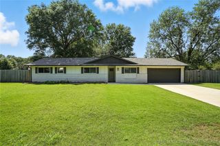 12944 S 124th East Avenue, Broken Arrow, OK 74011