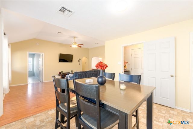 4909 Fawn Drive, Killeen, TX 76542