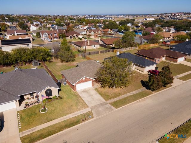 4909 Fawn Drive, Killeen, TX 76542
